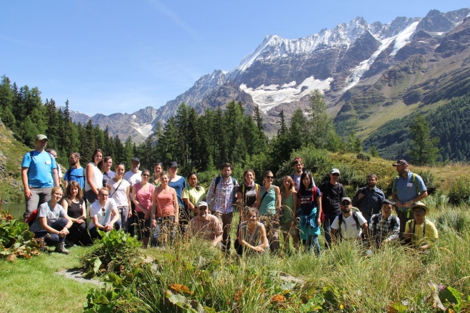 Forescale 2015 - NFZ summerschool